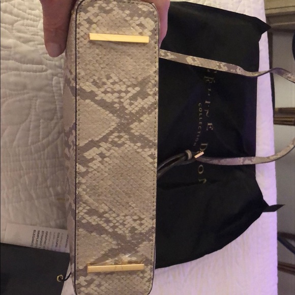 Celine Dion cross body purse - Picture 3 of 8